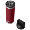 Yeti Rambler 18 Oz Chug - Harvest Red