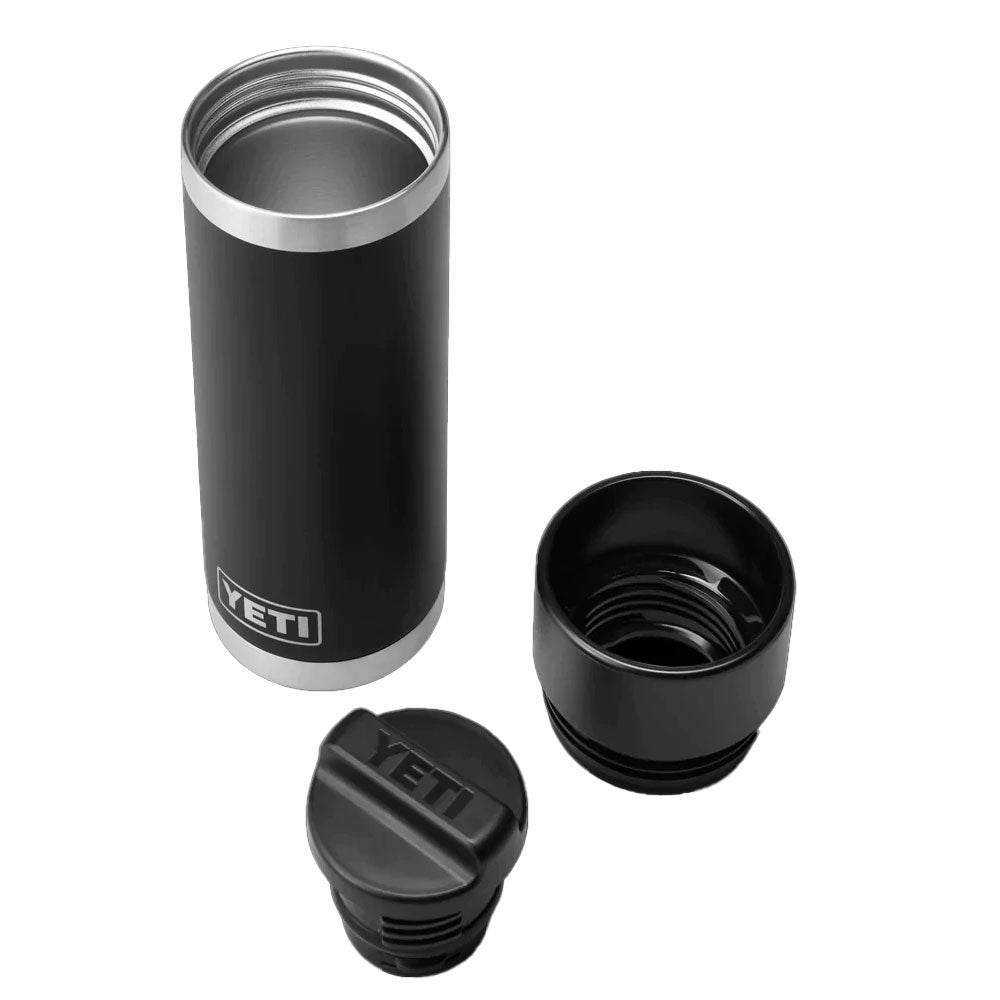 Yeti Rambler 18 Oz HotShot Bottle - Black