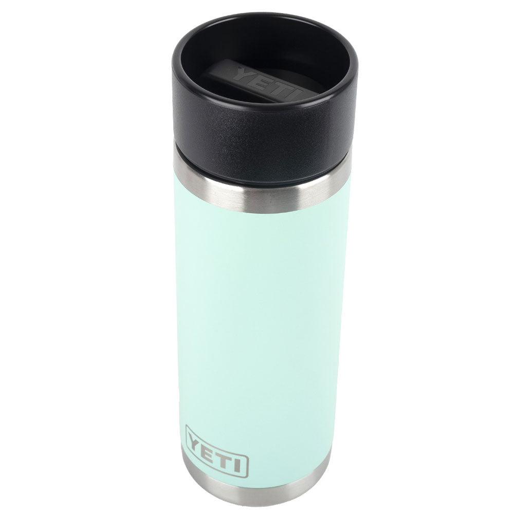 Yeti Rambler 18 Oz HotShot Bottle - Seafoam