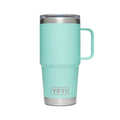 Yeti Rambler 20 Oz Travel Mug - Seafoam