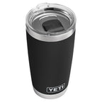 Yeti Rambler 20 Oz Tumbler - Black