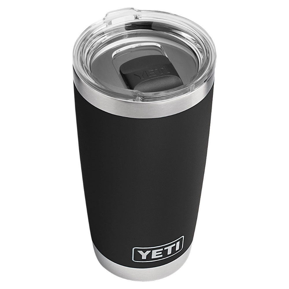 Yeti Rambler 20 Oz Tumbler - Black