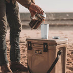 Yeti Rambler 20 Oz Tumbler - Black