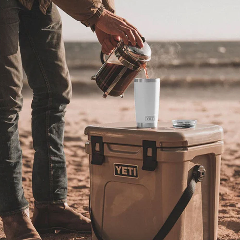 Yeti Rambler 20 Oz Tumbler - Black