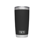 Yeti Rambler 20 Oz Tumbler - Black