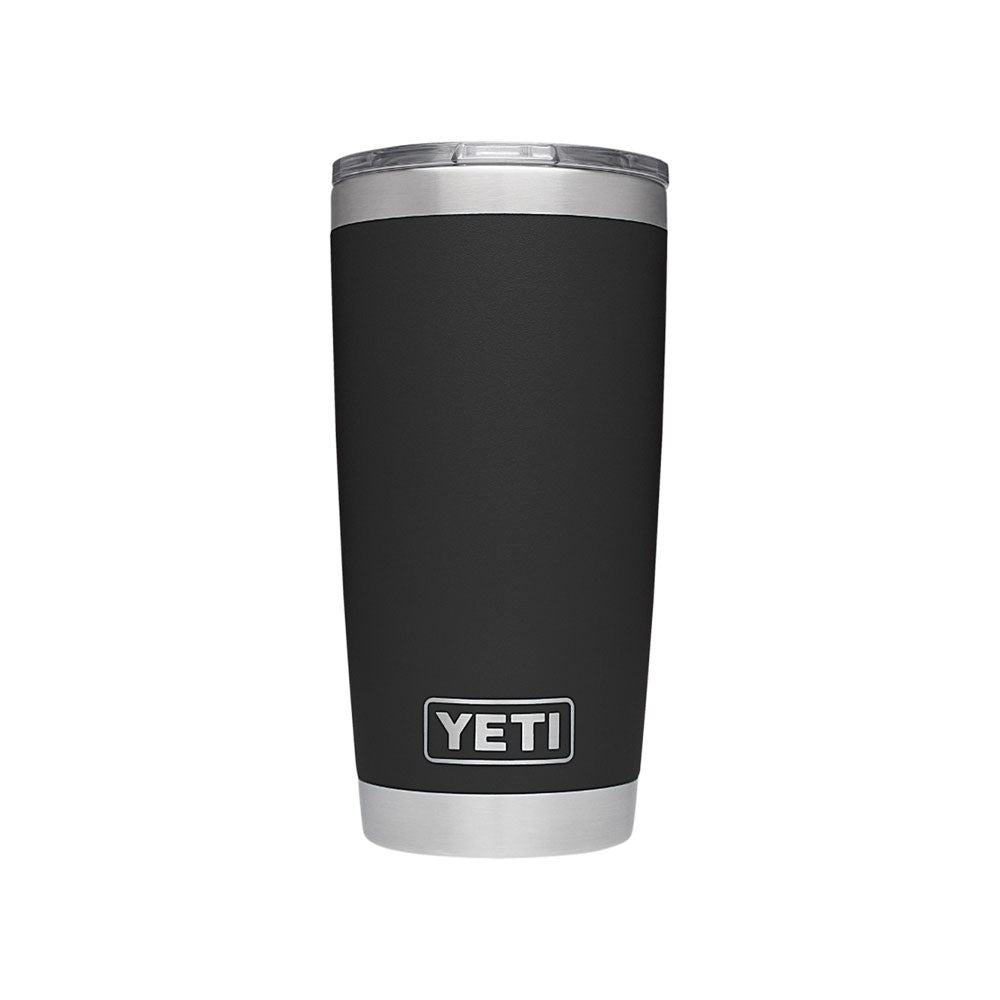 Yeti Rambler 20 Oz Tumbler - Black