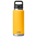Yeti Rambler 36 Oz Bottle With Chug Cap - Alpine Yellow