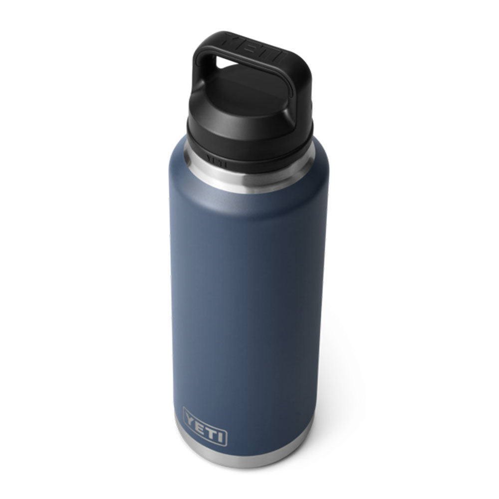 Yeti Rambler 46 Oz Bottle With Chug Cap - Navy
