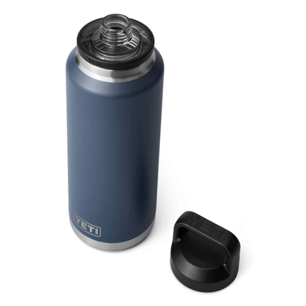 Yeti Rambler 46 Oz Bottle With Chug Cap - Navy