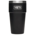 Yeti Single 16 Oz Stackable Cup - Black
