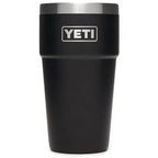 Yeti Single 16 Oz Stackable Cup - Black