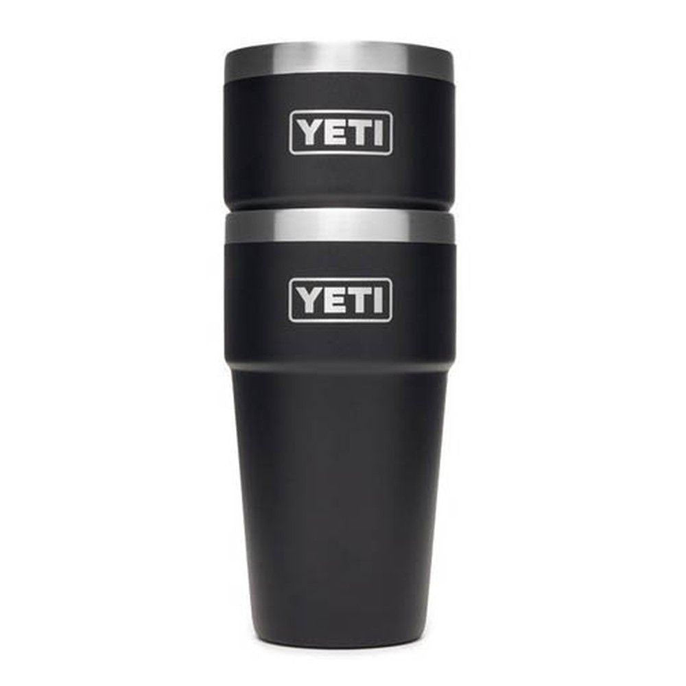 Yeti Single 16 Oz Stackable Cup - Black