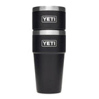Yeti Single 16 Oz Stackable Cup - Black