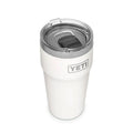 Yeti Single 16 Oz Stackable Cup - White