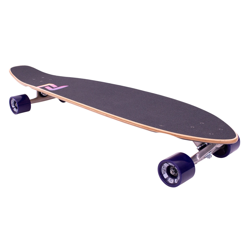Z Flex Bamboo 38 Roundtail Longboard