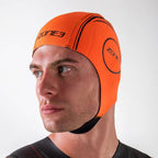 Zone3 Swim Cap HI VIS Orange