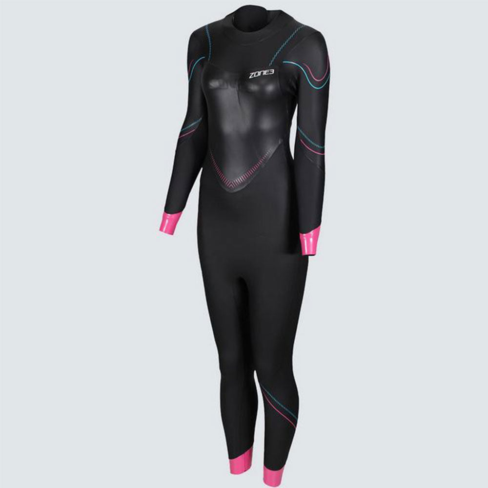 Zone3 Womens Valour Swimming Wetsuit