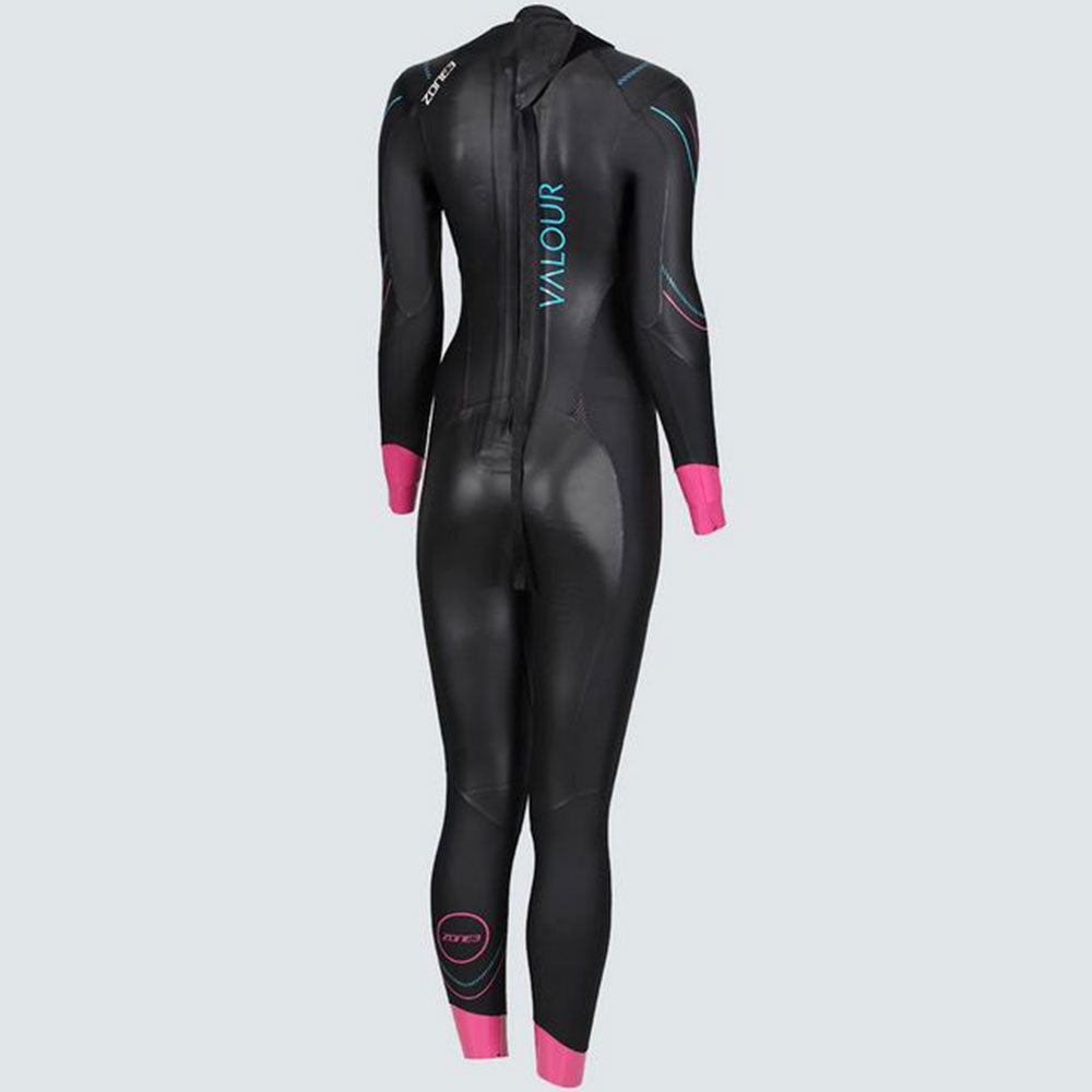 Zone3 Womens Valour Swimming Wetsuit