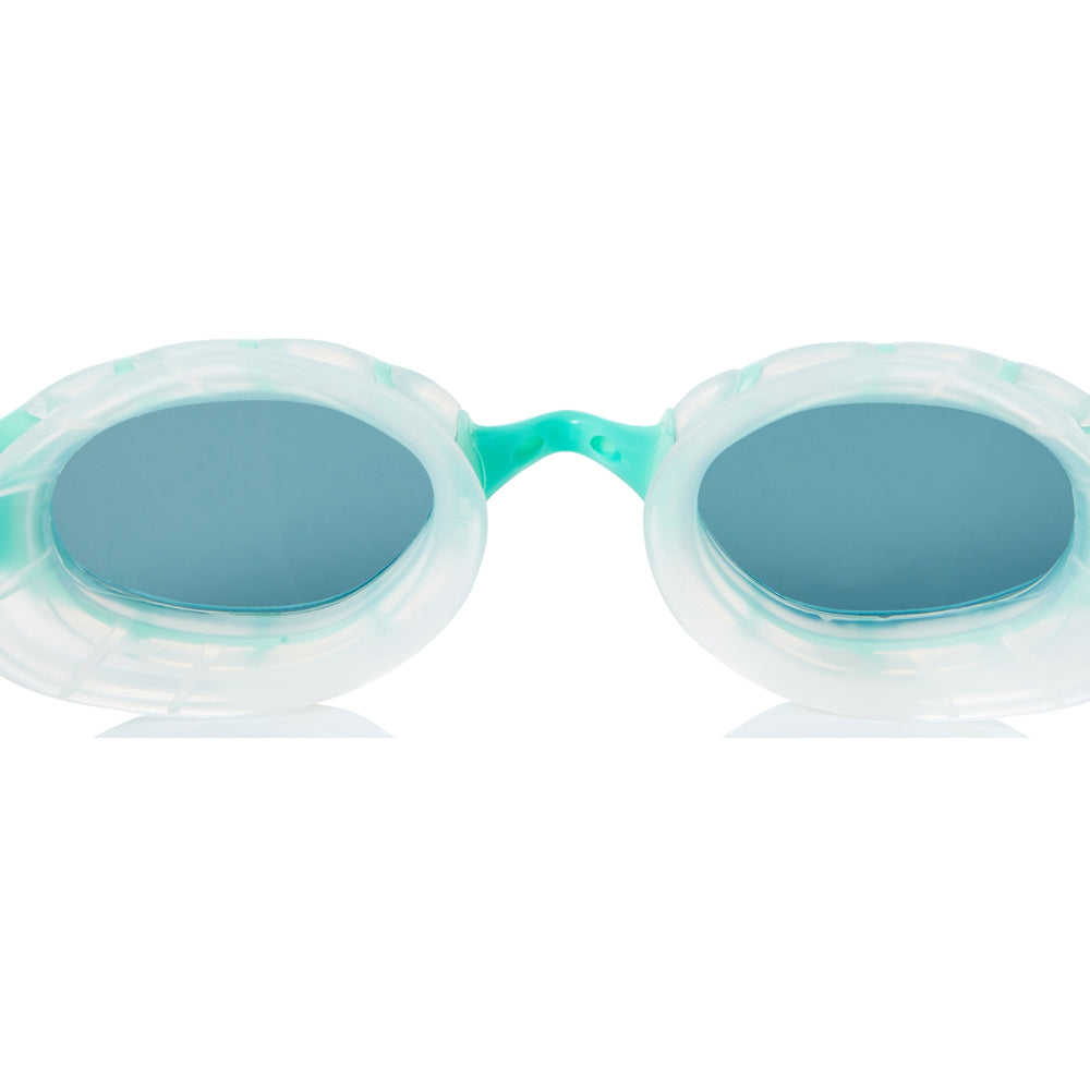 Zoggs Predator Green Clear Tint Goggles