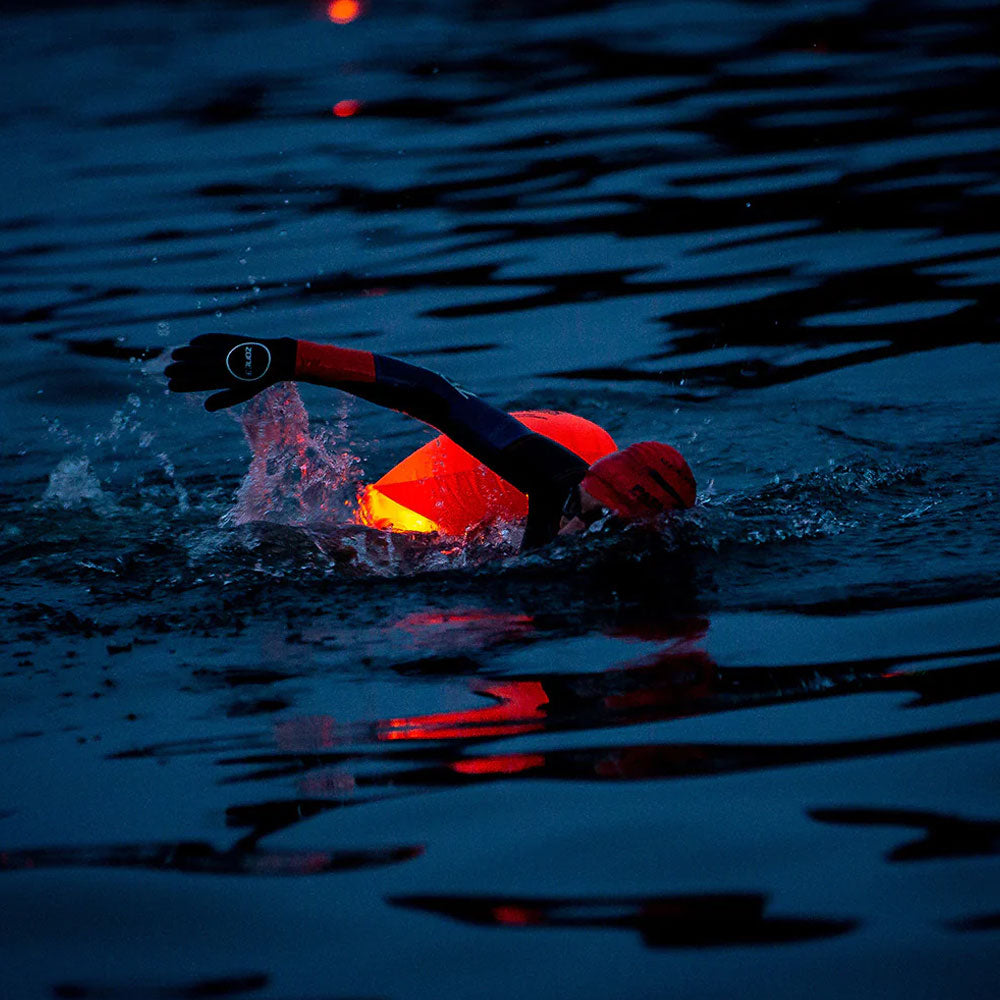 Zone 3 2 LED Light 28l Dry Bag Buoy