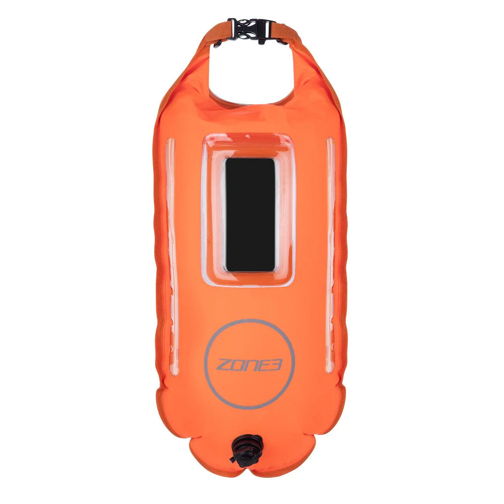 Zone 3 2 LED Light 28l Dry Bag Buoy
