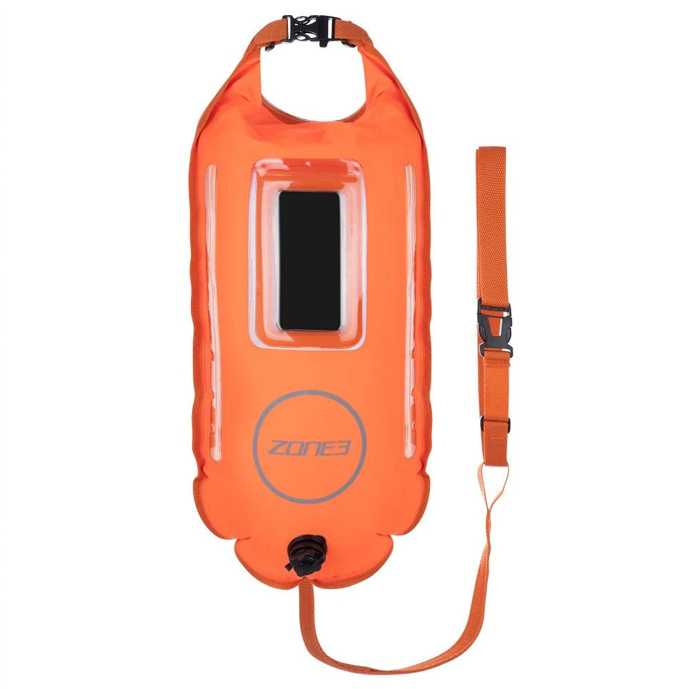 Zone 3 2 LED Light 28l Dry Bag Buoy