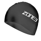 Zone 3 Silicone Swim Cap