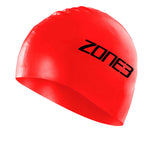 Zone 3 Silicone Swim Cap
