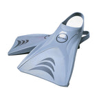 Zone 3 Silicone V-FLEX Ergo Swim Training Fins