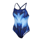 Zone 3 Women's Cosmic 3.0 Strap Back Costume  - Navy/Blue/White