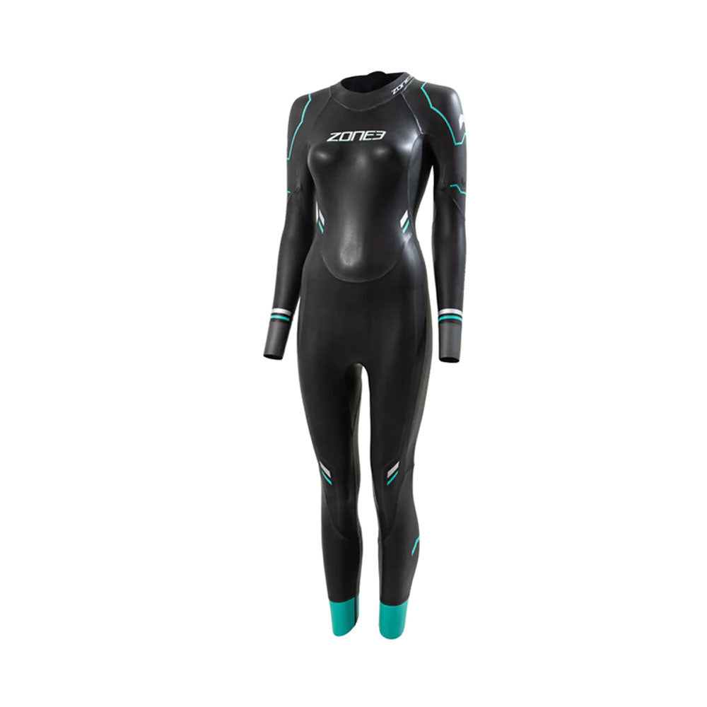 Zone 3 Womens Advance Swim Wetsuit 