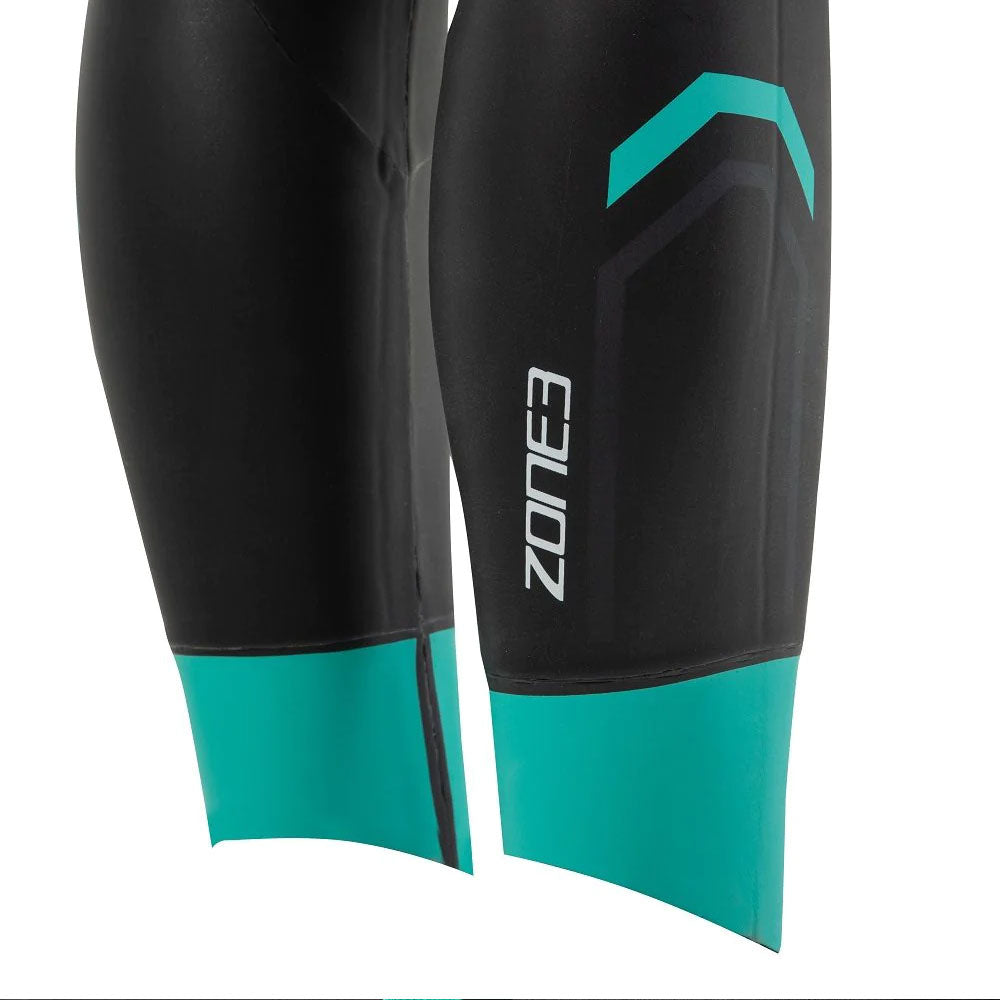 Zone 3 Womens Advance Wetsuit - Black/Blue