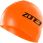 Zone 3 Silicone Swim Cap