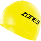 Zone 3 Silicone Swim Cap