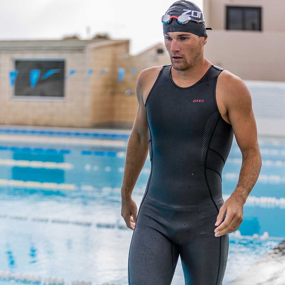 Zone 3 Neoprene Kneeskin Wetsuit