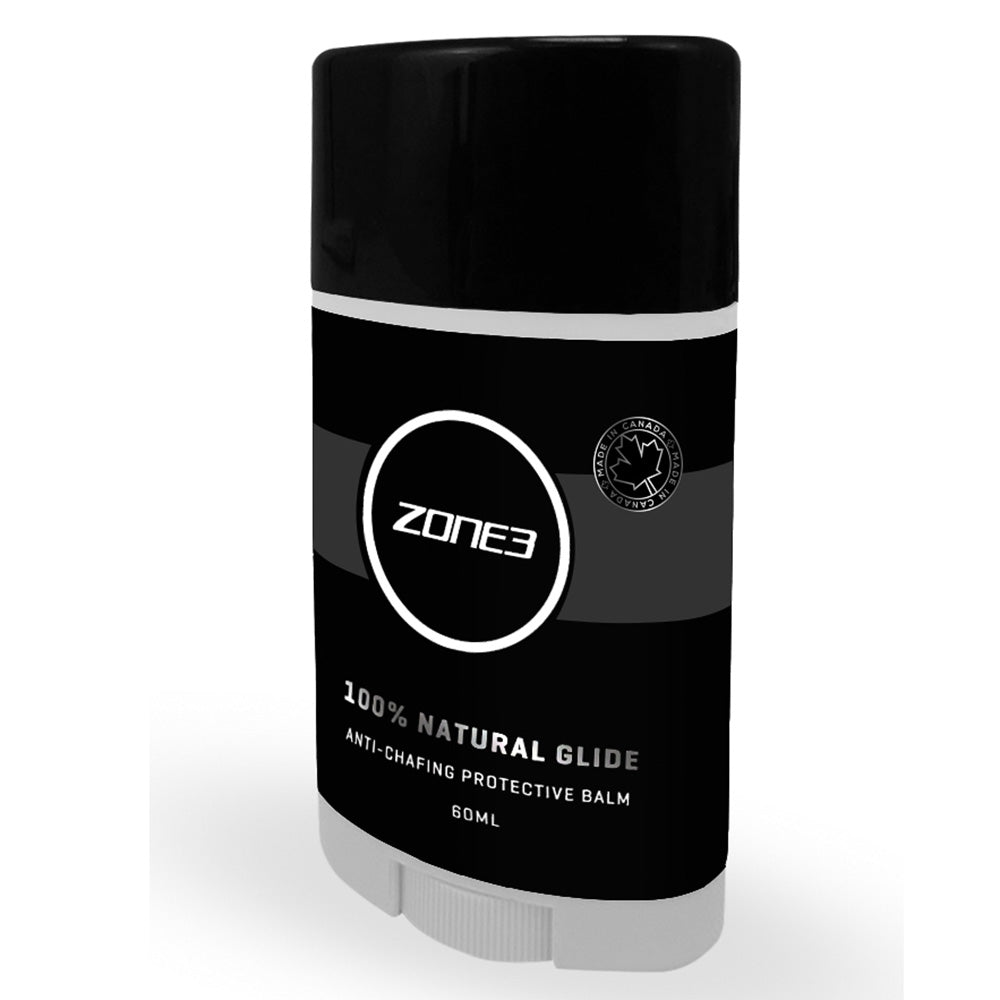 Zone 3 100% Natural Organic Anti-Chafing Glide 60g - 60G