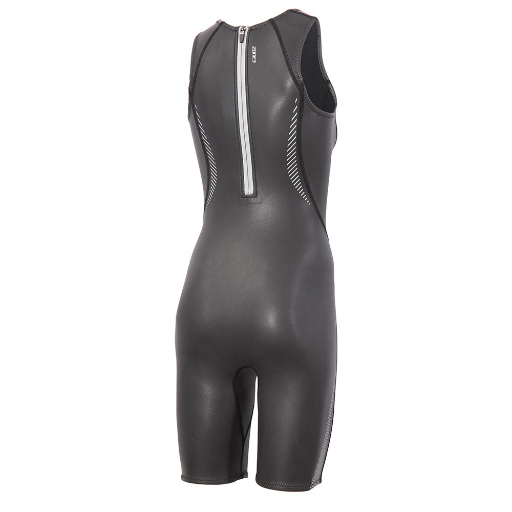 Zone 3 Womens Neoprene Kneeskin Wetsuit Ocean Sports Boardriders Guide