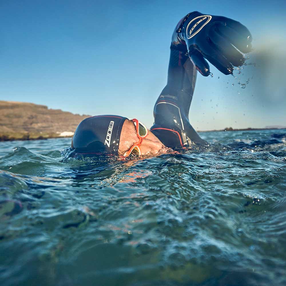 Zone 3 Neoprene Swim Cap