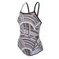 Zone 3 Womens Kona Speed Strap Back Costume