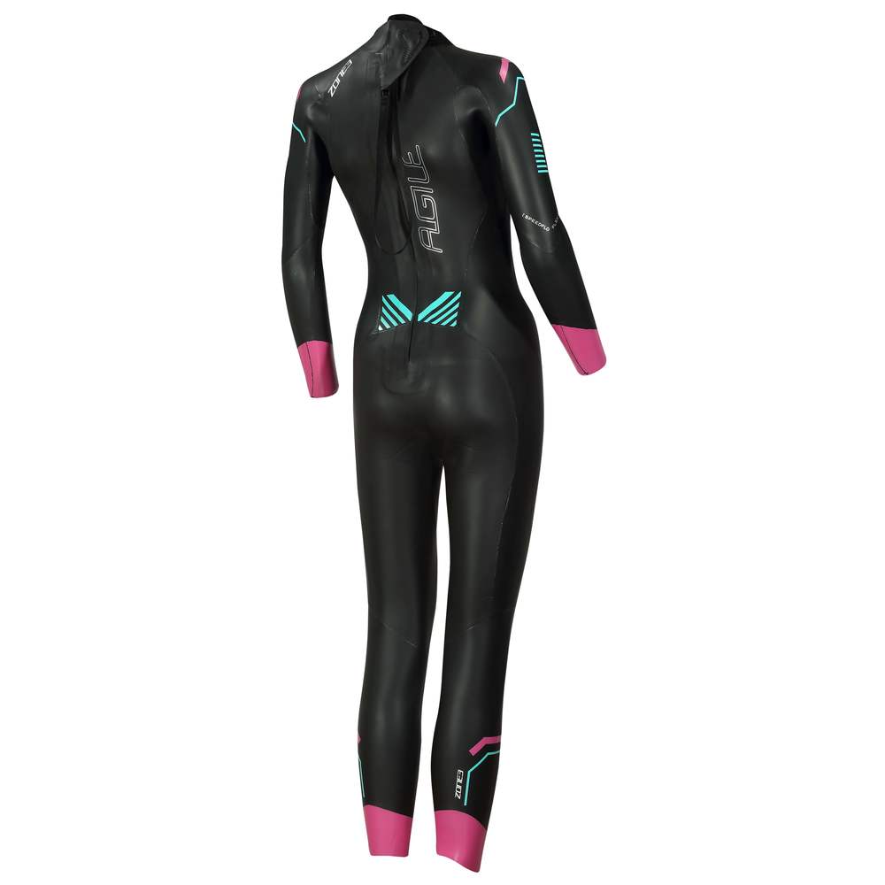 Zone 3 Womens Agile Swimming Wetsuit