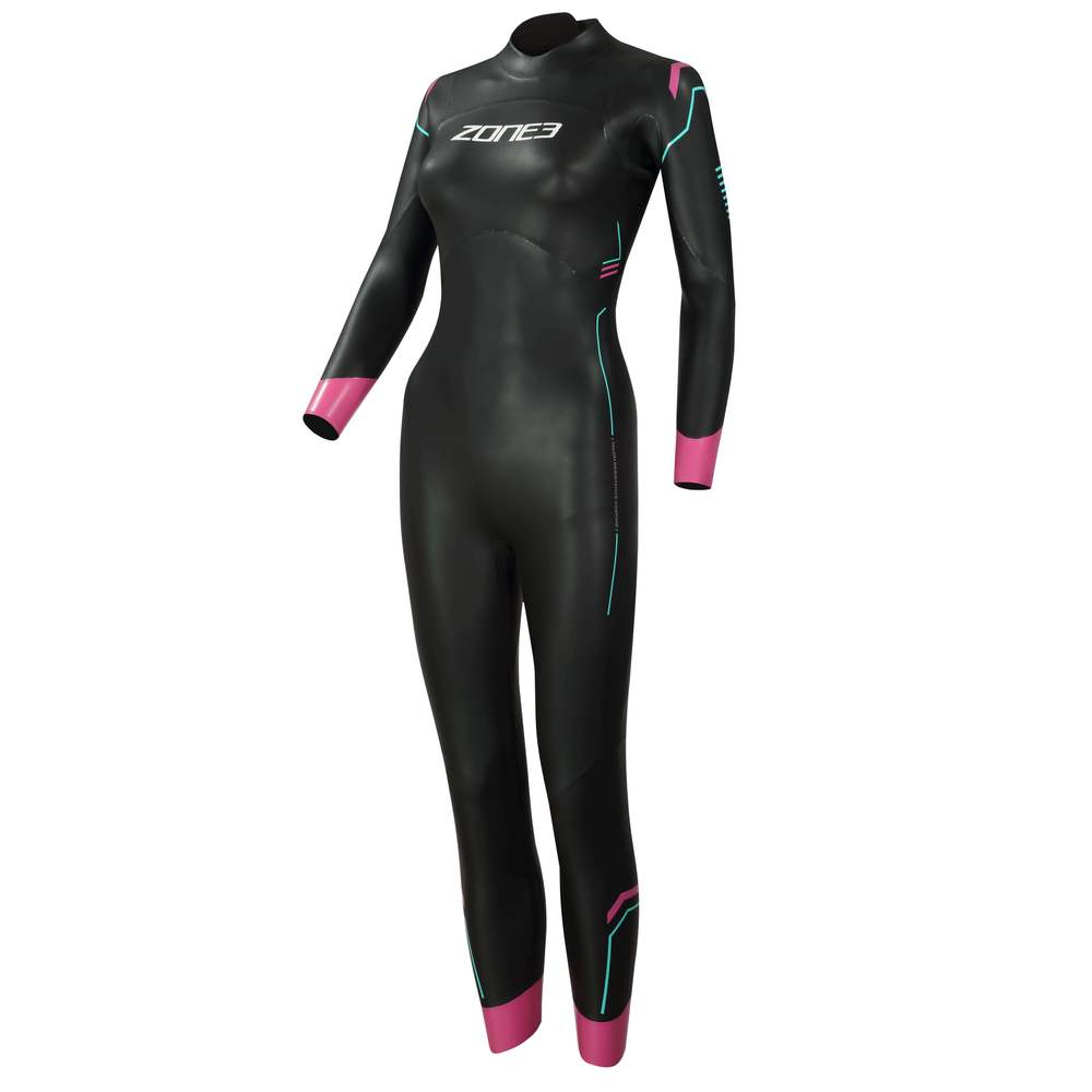 Zone 3 Womens Agile Swimming Wetsuit