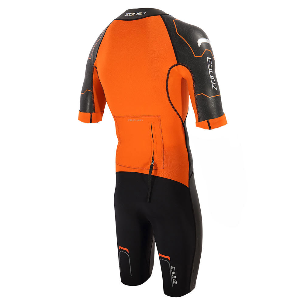 Zone 3 Versa Swim Run Swimming Wetsuit
