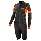 Zone 3 Womens Versa Swim Run Swimming Wetsuit