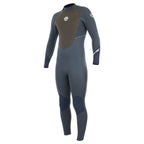 Alder Stealth 5/4/3 Wetsuit - Slate