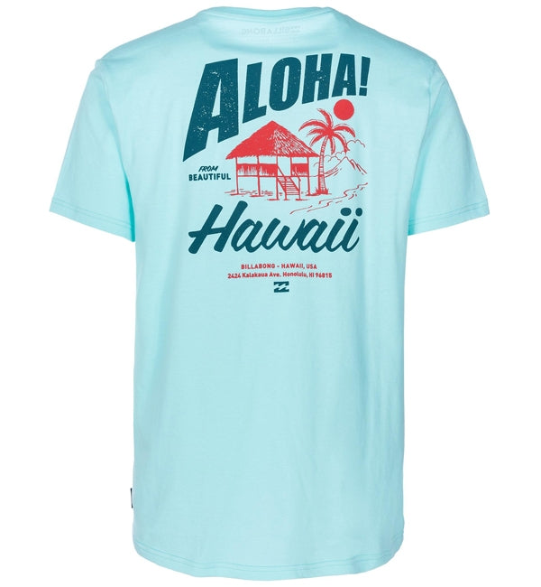 Billabong Alhoa Short Sleeved Tshirt