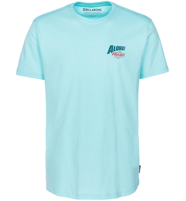 Billabong Alhoa Short Sleeved Tshirt