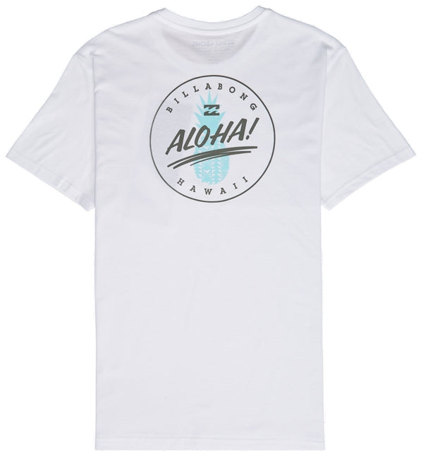 Billabong Alhoa Short Sleeved Tshirt