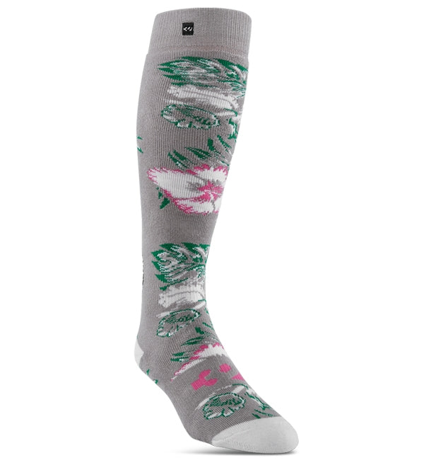 ThirtyTwo Womens Aloha Ski/Snowboard Socks