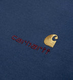 Carhartt American Script Short Sleeved T Shirt