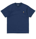 Carhartt American Script Short Sleeved T Shirt